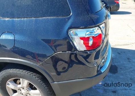 2011 GMC Acadia Sl from USA, damaged, VIN 1GKKRNED0BJ419233